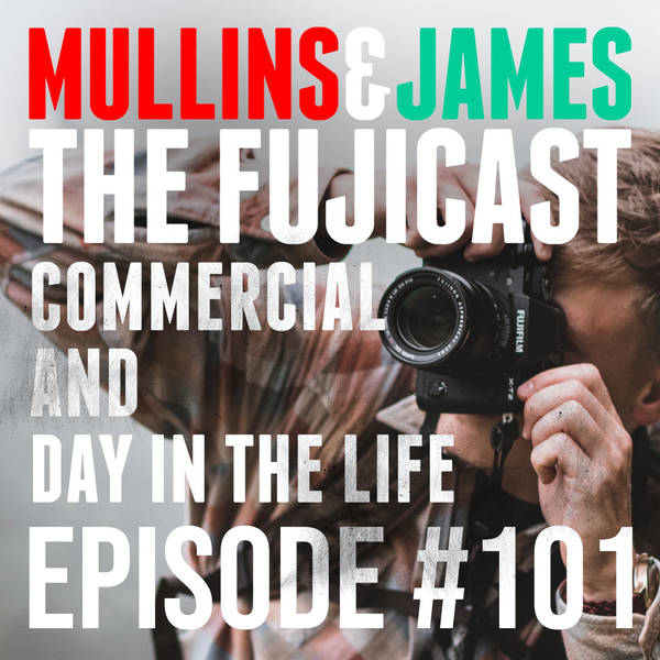 #103 Bought the teeshirt, worn it, and shot it too! Commercial and day in the life work