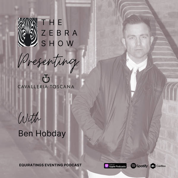 The Zebra Show #7: Ben Hobday presenting Cavalleria Toscana