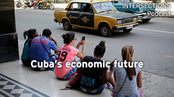 Cuba's economic future