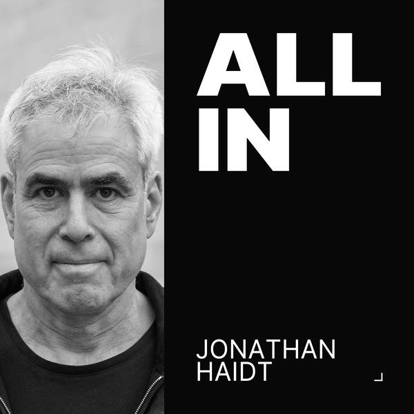 Jonathan Haidt | The All-In Interview