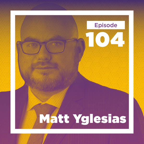 Matt Yglesias on Why the Population is Too Damn Low