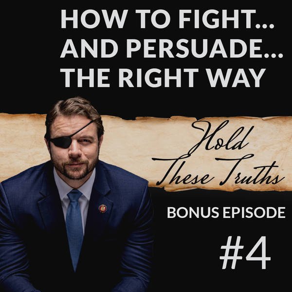How to fight...and persuade...the right way, Bonus Ep. 4