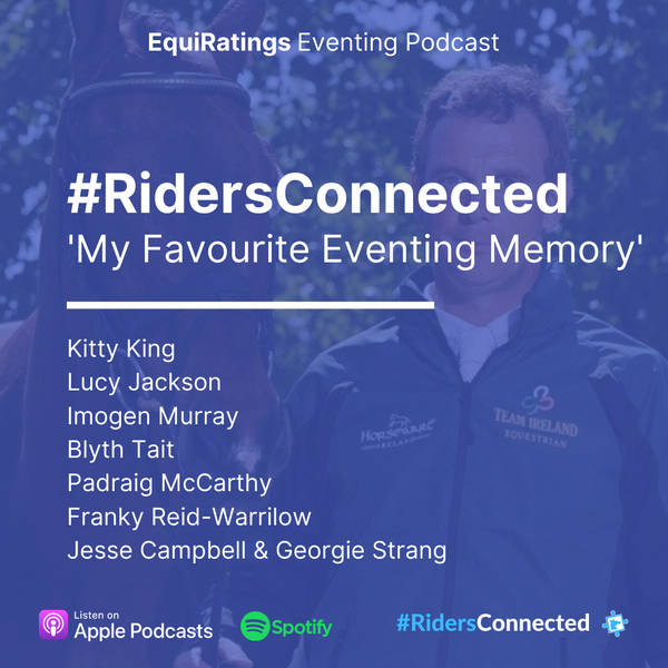 #RidersConnected: My Favourite Eventing Memory