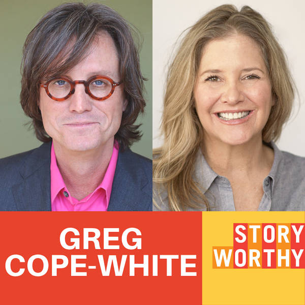 787- Where's The Beef? With Screenwriter/Author Greg Cope White