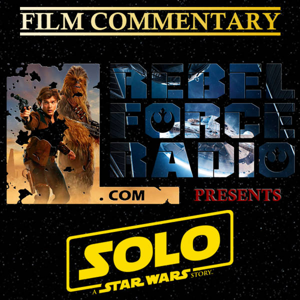 RFR: Solo Film Commentary Track