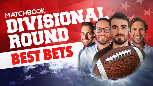 NFL: Divisional Round Best Bets