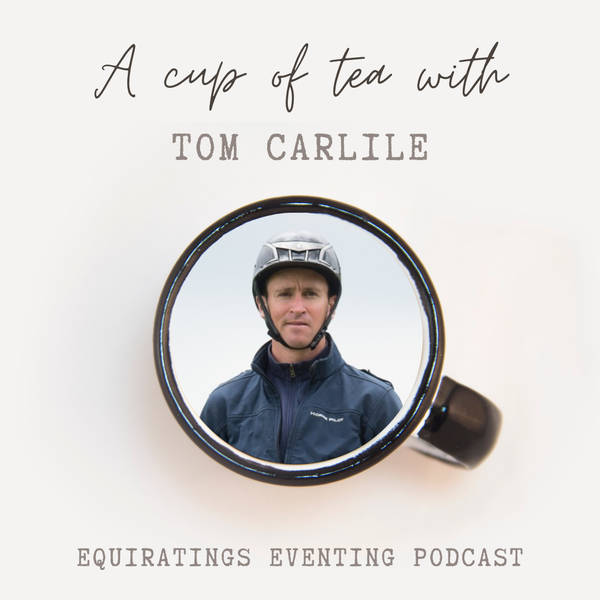 A Cup of Tea With...Tom Carlile