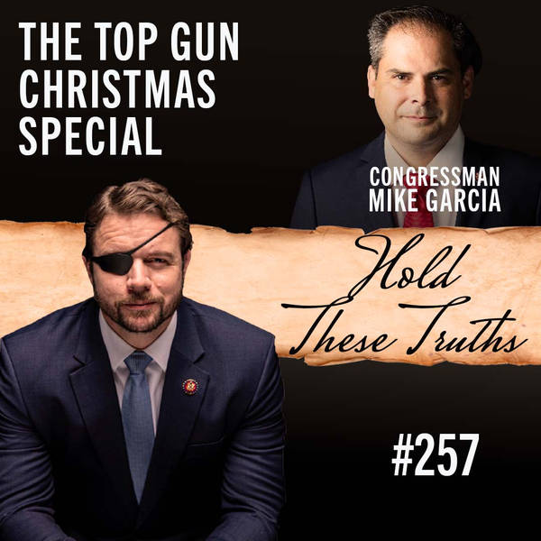 The Top Gun Christmas Special | Congressman Mike Garcia
