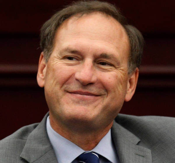 OA730: You Wouldn't Like Sam Alito When He's Angry (Or Ever)
