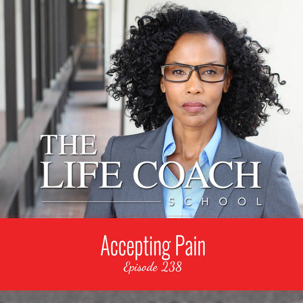 Ep #238: Accepting Pain