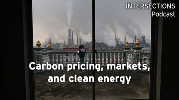 Carbon pricing: Harnessing market efficiency in pursuit of clean energy