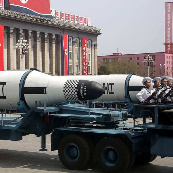 #88 — Must We Accept a Nuclear North Korea?