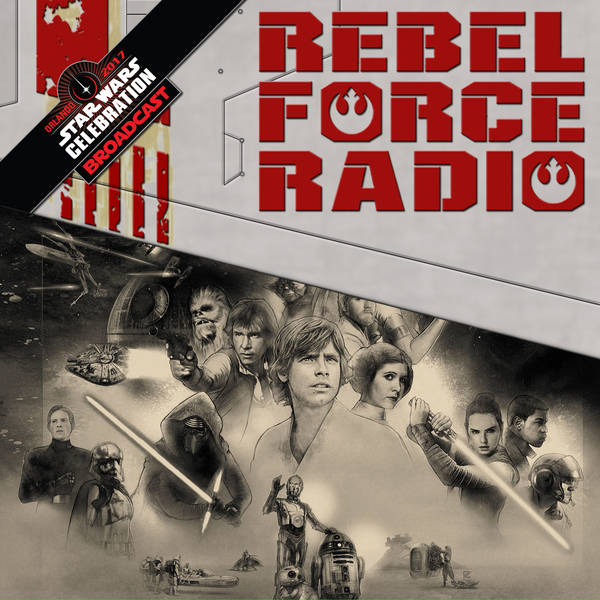 Rebel Force Radio: April 15, 2017
