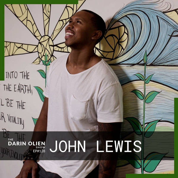 From Overweight to Badass Vegan on a Mission | John Lewis