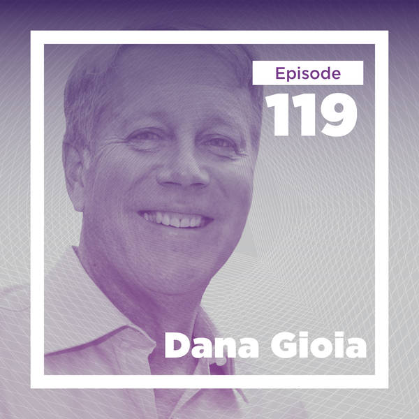 Dana Gioia on Becoming an Information Billionaire