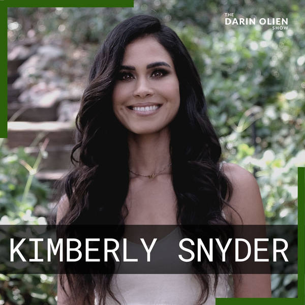 Be the Shepherd of Your Inner Energy | Kimberly Snyder