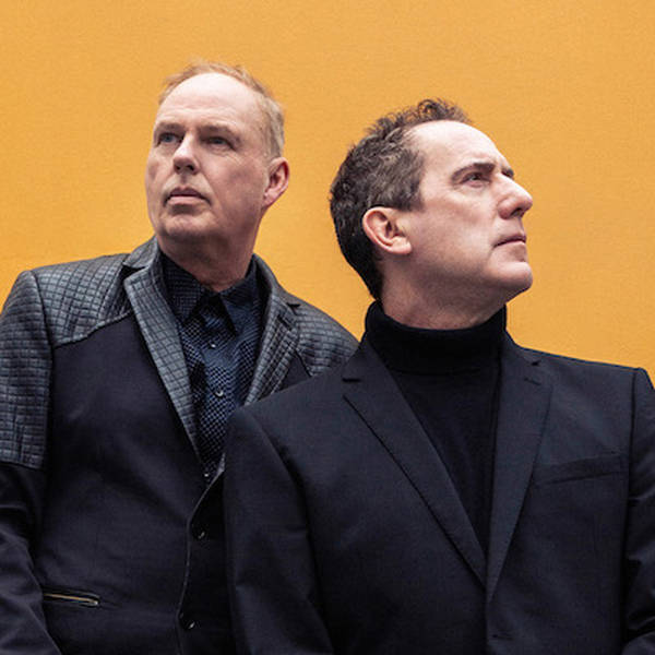 Episode 152 - Orchestral Manoeuvres in the Dark