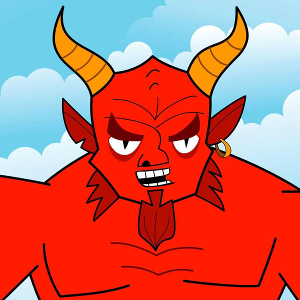 Satan Takes Over The God Pod!