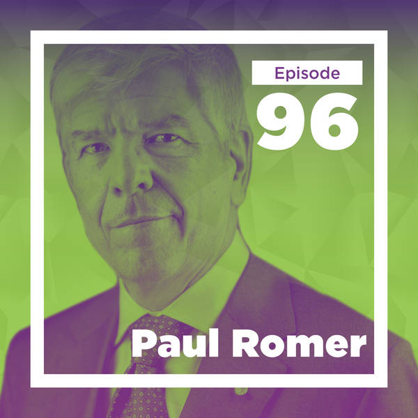 Paul Romer on a Culture of Science and Working Hard