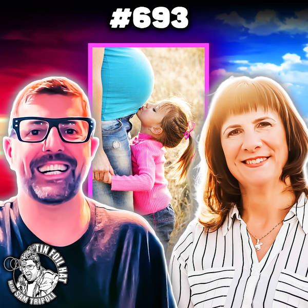 #693:  HypnoFertility And Spirit Babies With Lynsi Eastburn