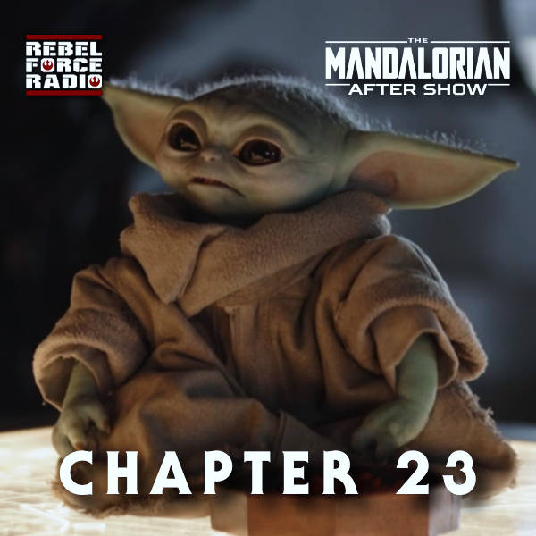 THE MANDALORIAN After Show #23: "The Spies"