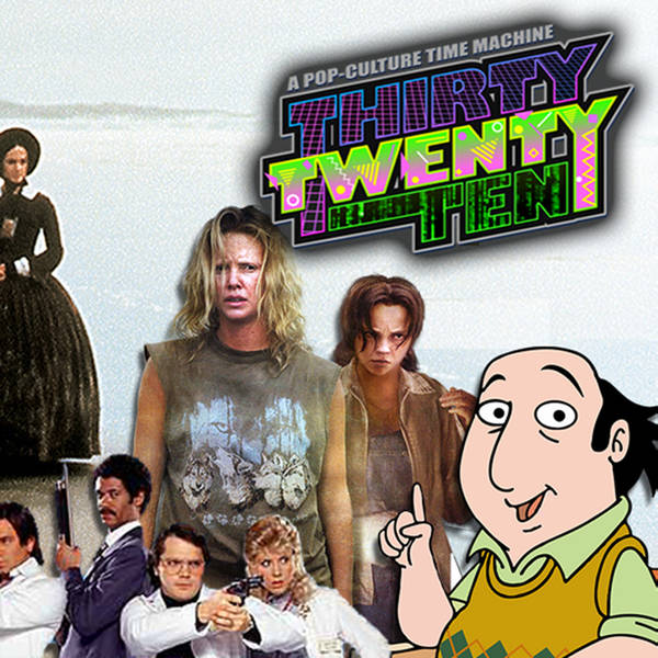 Charlize Theron's Monster, Jon Lovitz's Critic and Janet Jackson's Boob: Thirty Twenty Ten - Jan26-Feb1