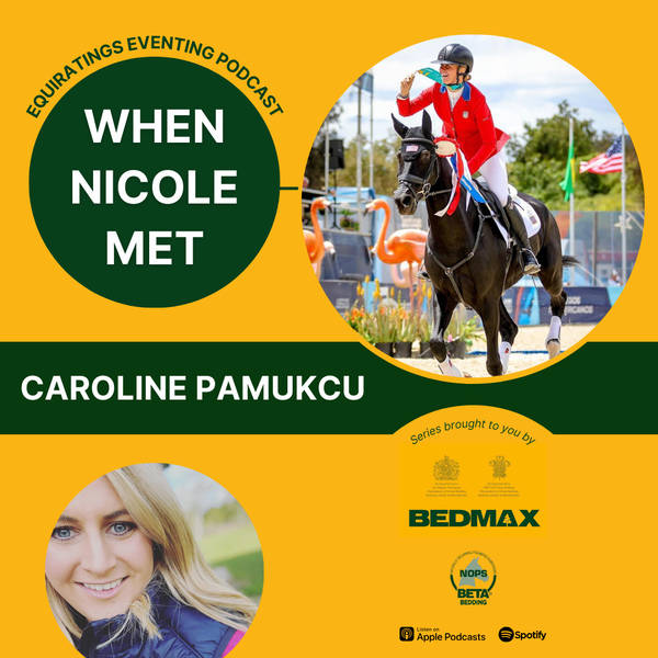 When Nicole Met...Caroline Pamukcu