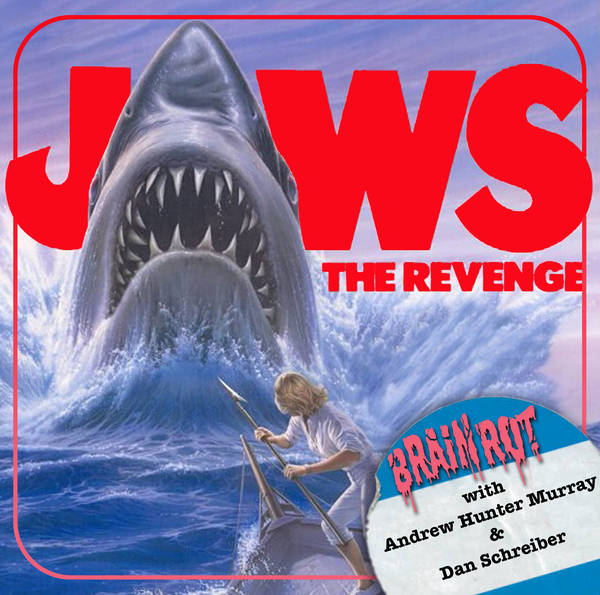 Jaws: The Revenge (1987) with Andrew Hunter Murray & Dan Schreiber