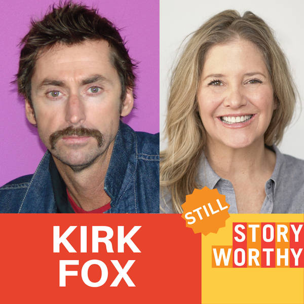 770- Meeting The Hugging Amma with Comedian Kirk Fox