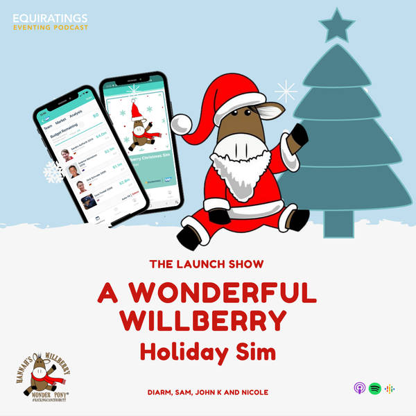 Wonderful Willberry Holiday Sim Launch Show