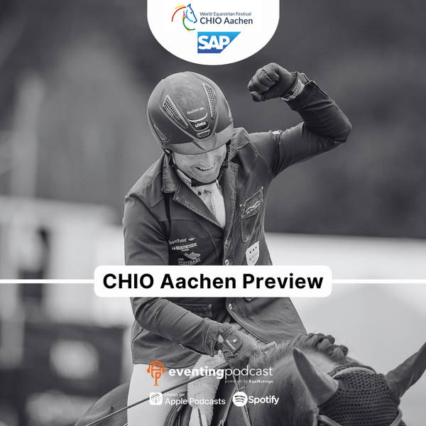 CHIO Aachen Preview Show