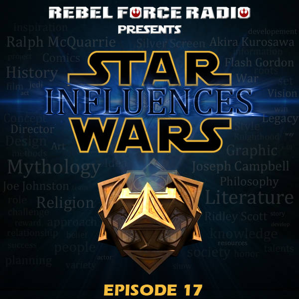 Star Wars Influences #17: SWCE with Dave Filoni
