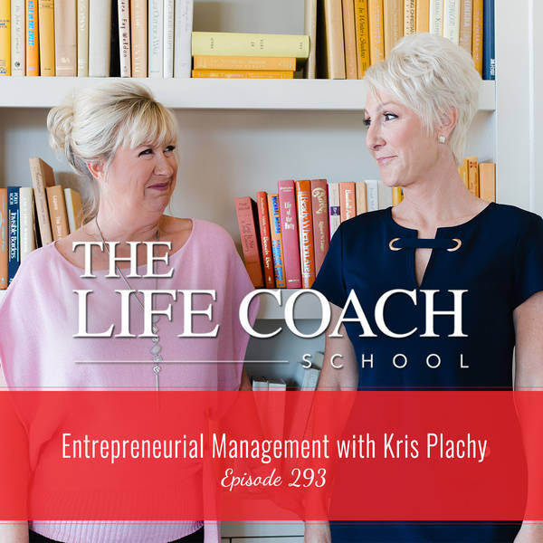 Ep #293: Entrepreneurial Management with Kris Plachy