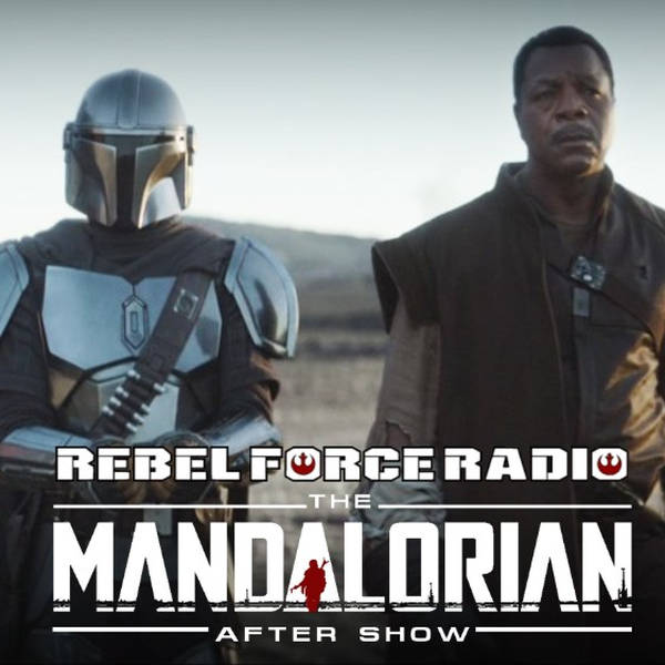 RFR Mandalorian After Show #7: "The Reckoning"