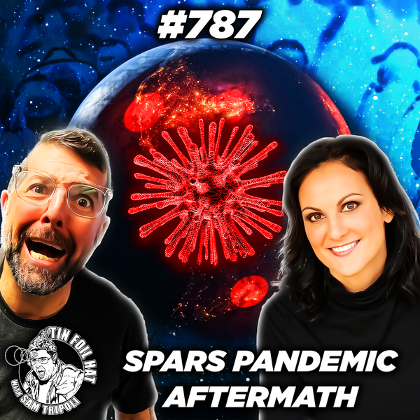 #787: Spars Pandemic Aftermath With Monica Perez