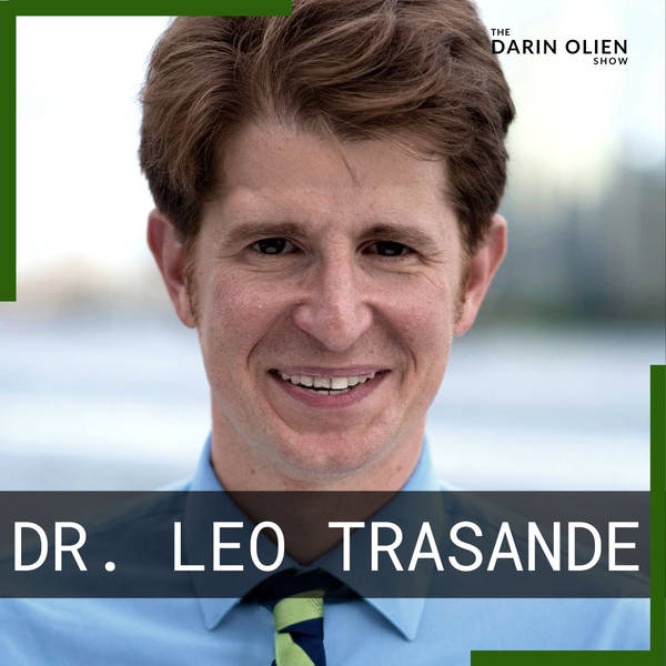 Endocrine Disruptors: What They Are & How To Avoid Them | Dr. Leo Trasande