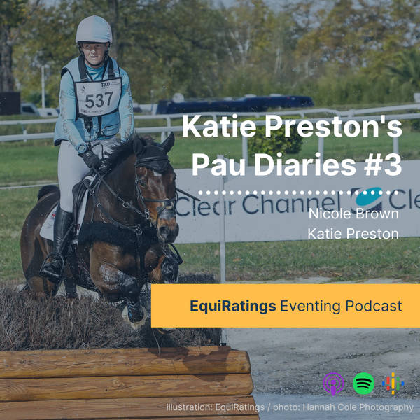 Katie Preston's Pau Diaries #3