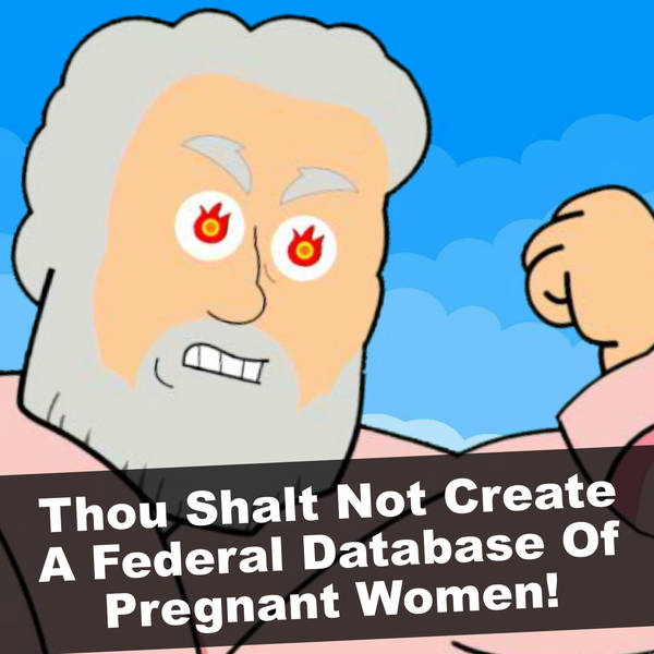 Thou Shalt Not Create A Federal Database Of Pregnant Women!