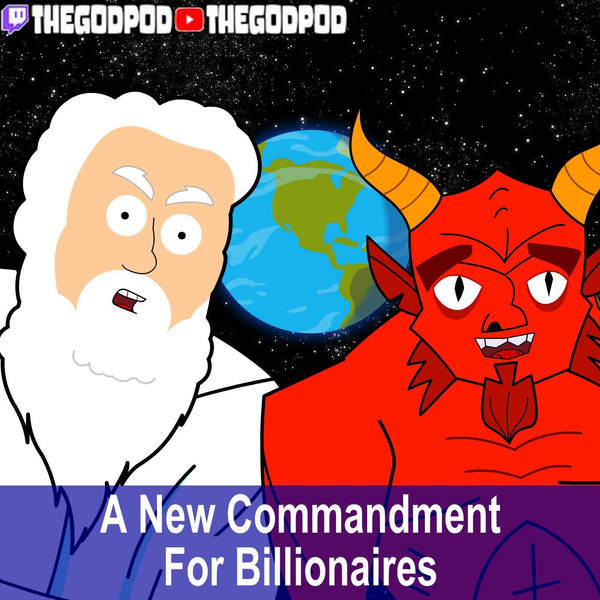 A New Commandment For Billionaires