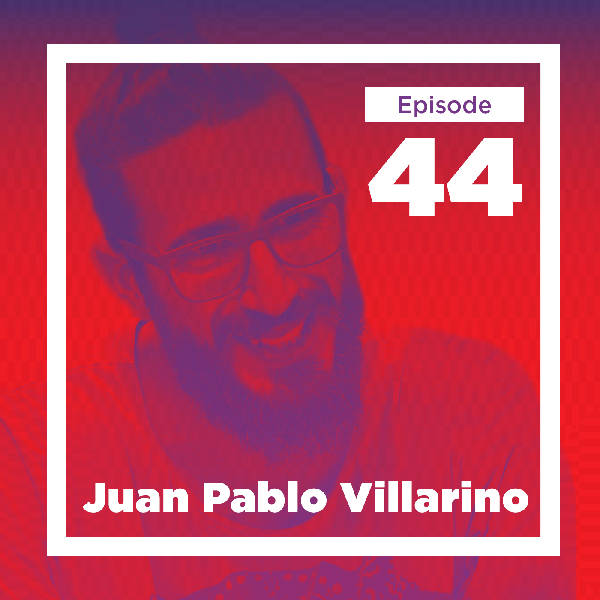 Juan Pablo Villarino on Travel and Trust