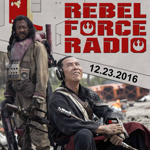 RFR: Rogue One Review Show #2