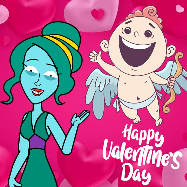 Cupid Shows Up For Valentine’s Day!