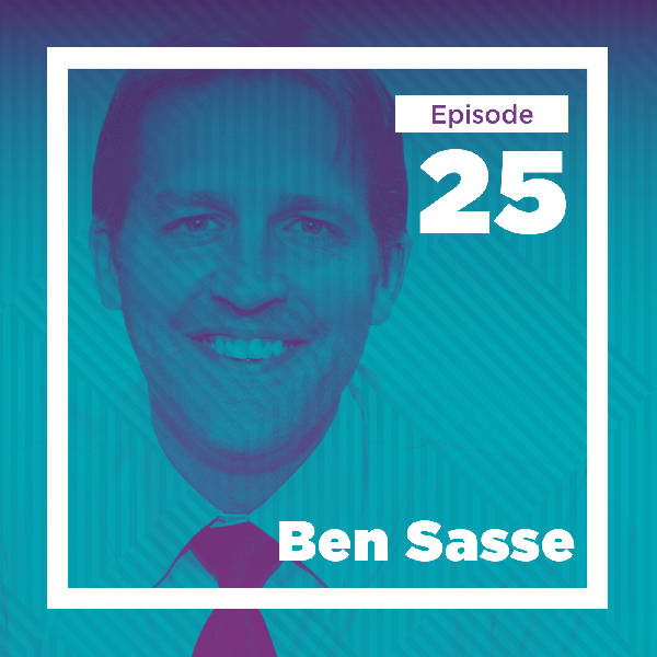 Ben Sasse on the Space between Nebraska and Neverland (Live at Mason)