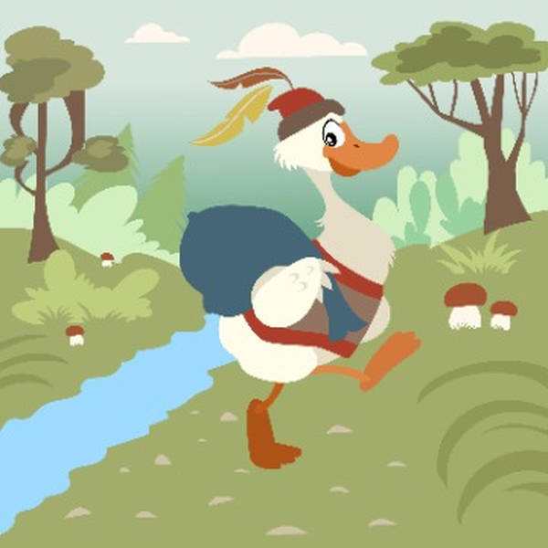 Quackling- Storytelling Podcast for Kids:E230