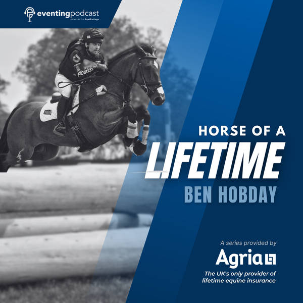 Horse of a Lifetime: Ben Hobday