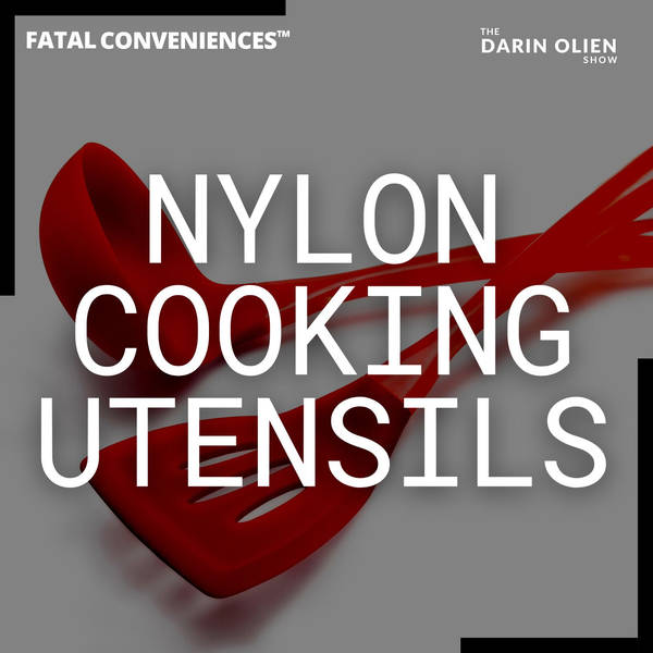 Nylon Cooking Utensils | Fatal Conveniences™