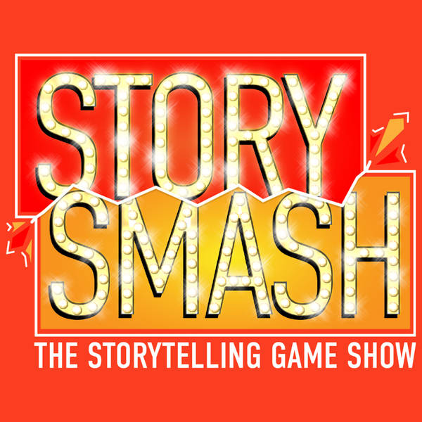 713- Story Smash the Storytelling Game Show Hollywood Improv 11-27-21
