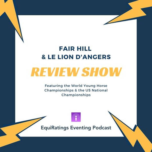 Le Lion & Fair Hill - The Review Show