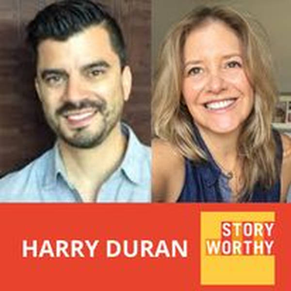 667 - Finding My Voice with Podcast Guru Harry Duran
