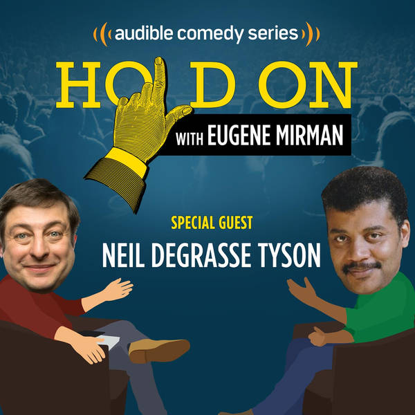 Neil deGrasse Tyson Dances with Fate